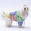 Pawstar Pastel Kauai Raincoat L