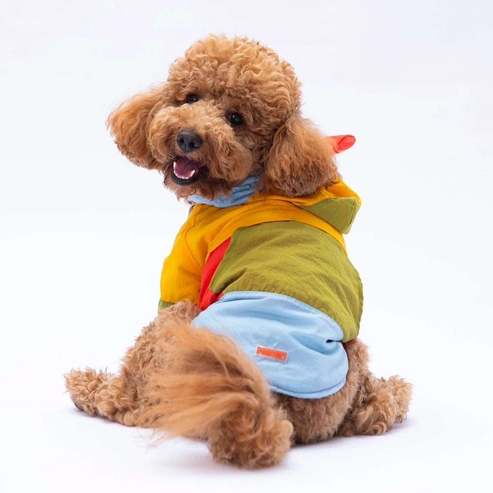 Pawstar Vivid Kauai Raincoat 2XL
