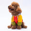 Pawstar Vivid Kauai Raincoat 2XL