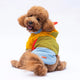 Pawstar Vivid Kauai Raincoat L