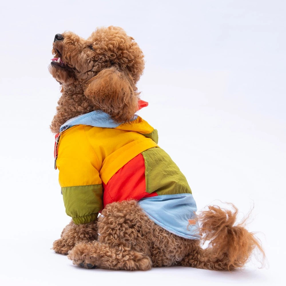 Pawstar Vivid Kauai Raincoat M