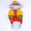 Pawstar Vivid Kauai Raincoat M