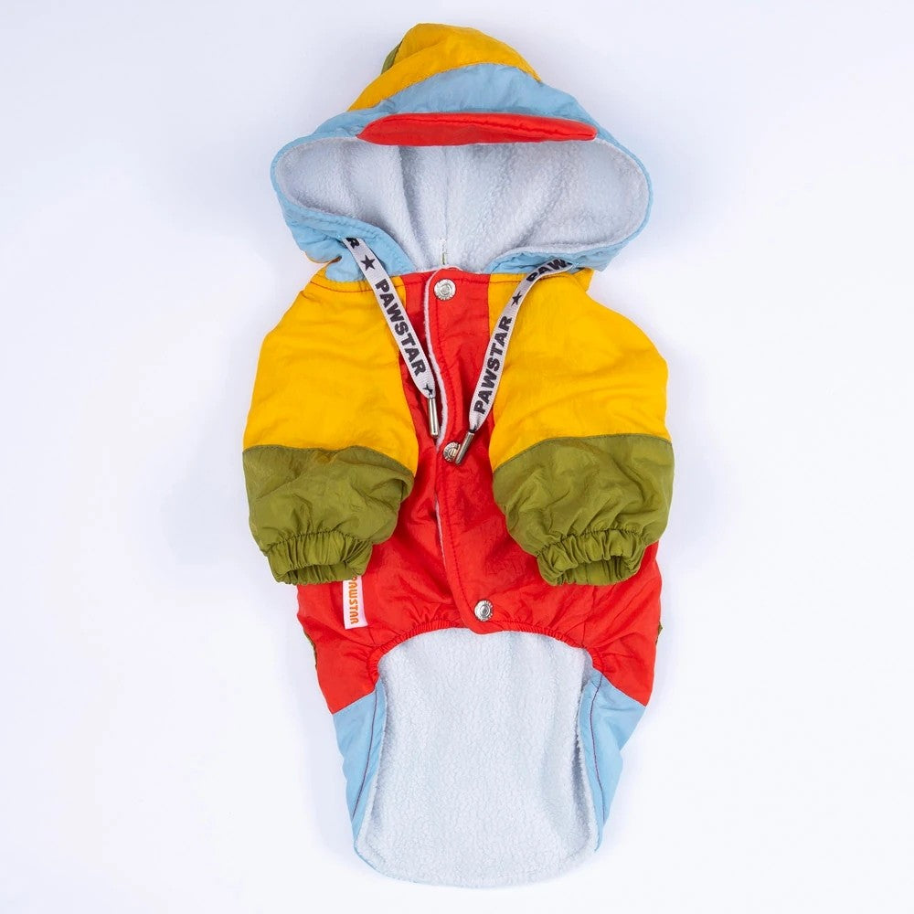 Pawstar Vivid Kauai Raincoat M