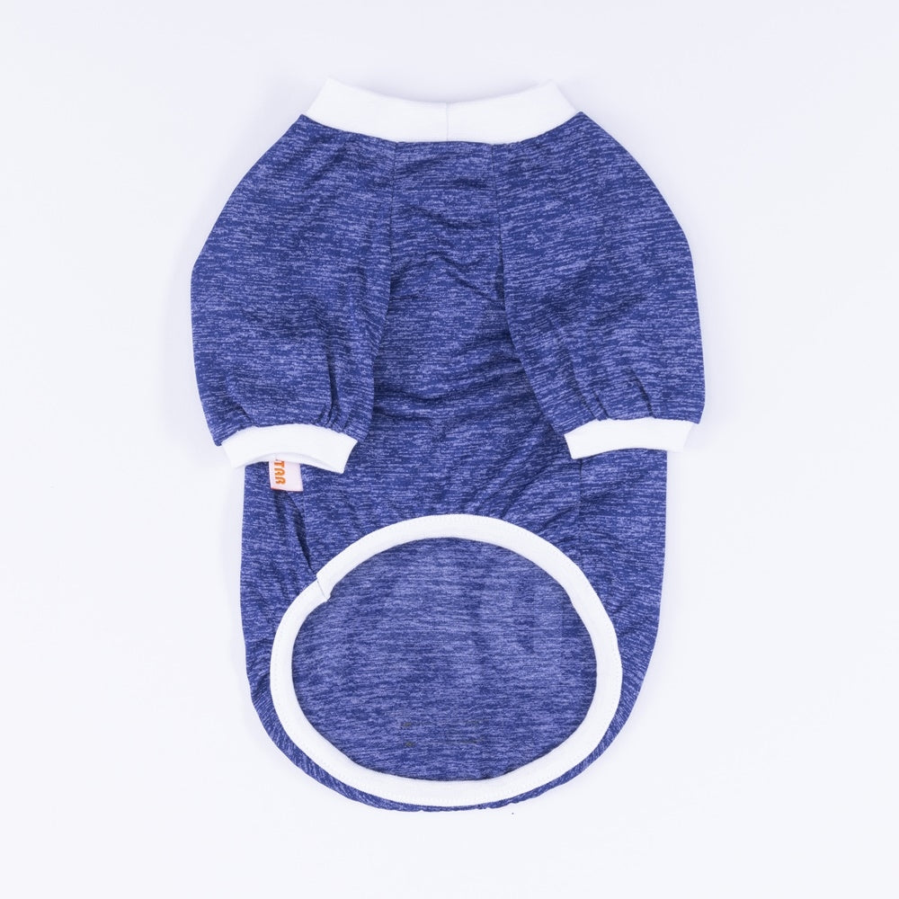 PawStar Blue Fun Day Sweat M