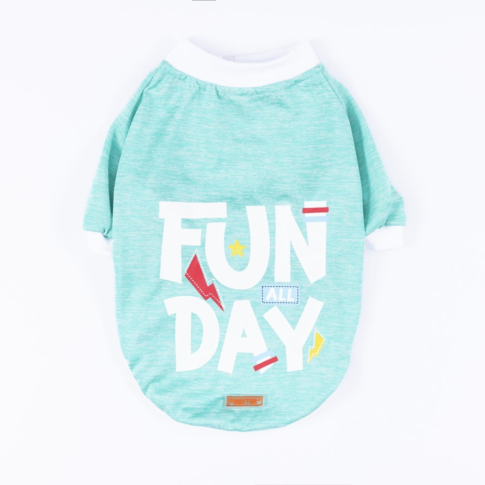 PawStar Mint Fun Day Sweat M