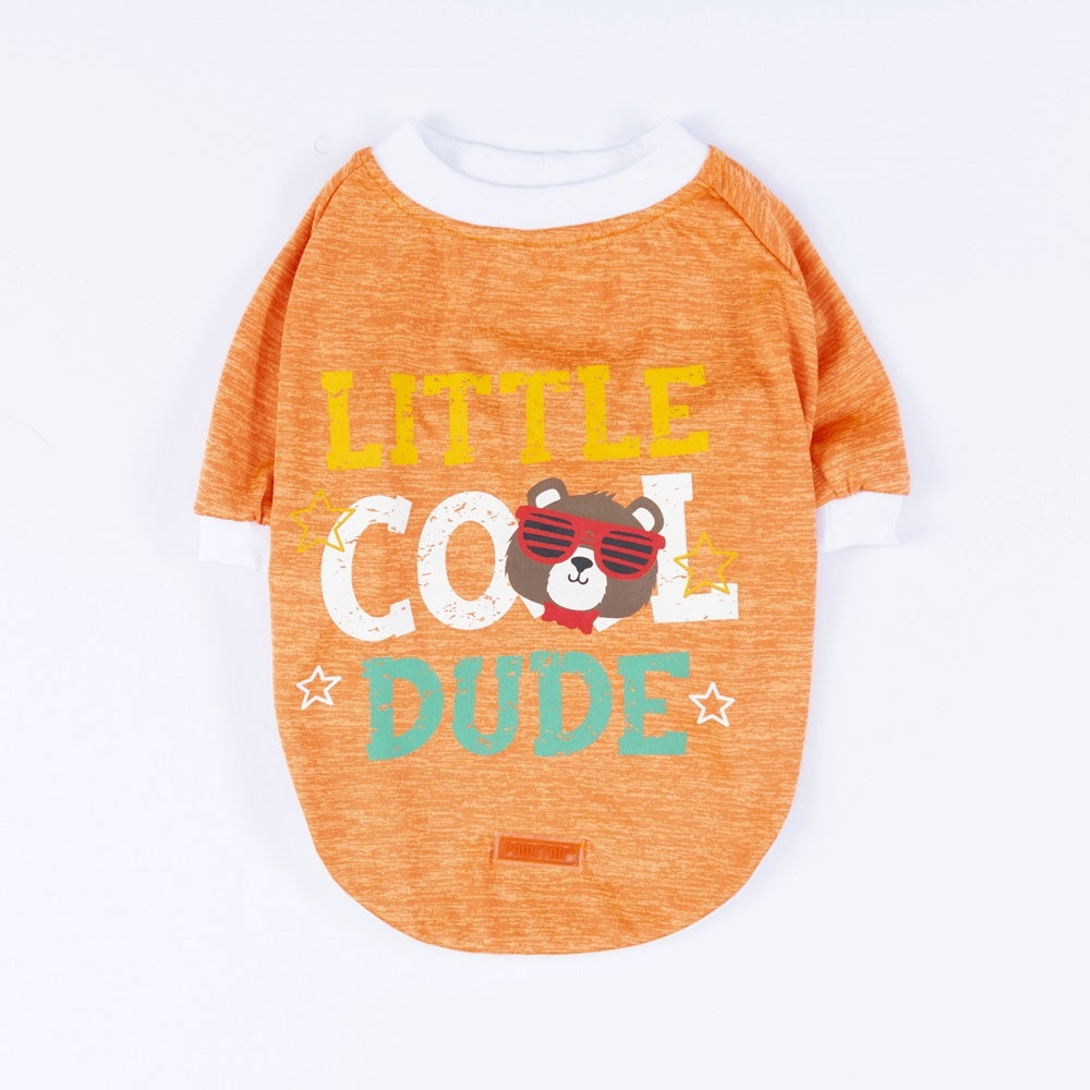 PawStar Orange Dude Sweat M