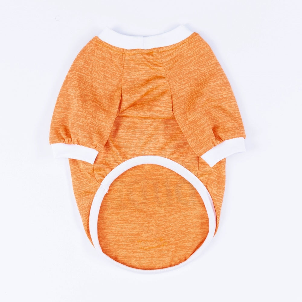 PawStar Orange Dude Sweat M