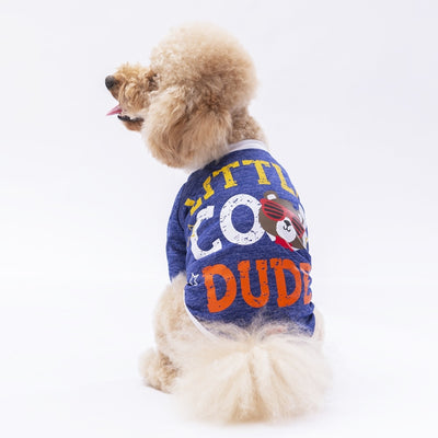 PawStar Blue Dude Sweat 2XL