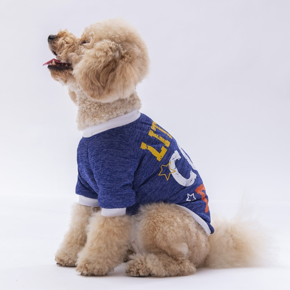 PawStar Blue Dude Sweat 2XL