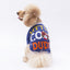 PawStar Blue Dude Sweat M