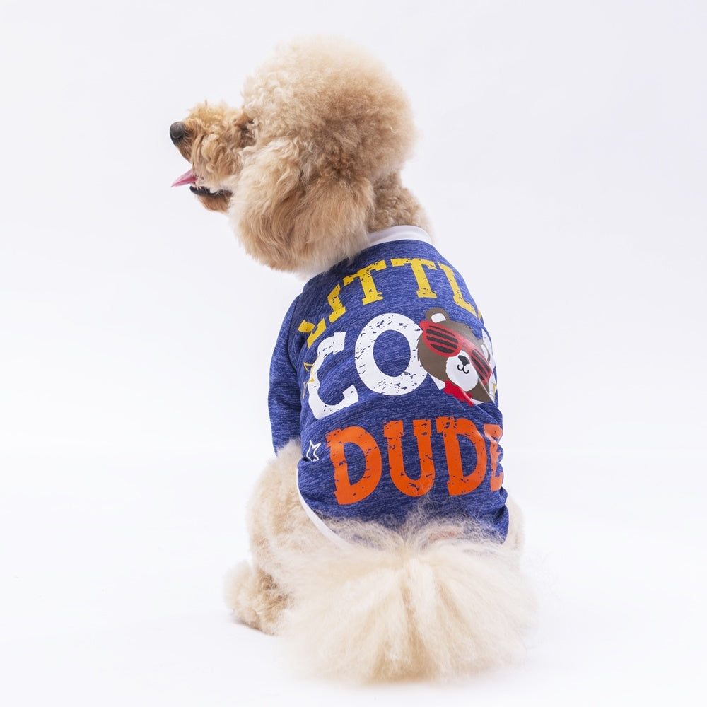 PawStar Blue Dude Sweat M