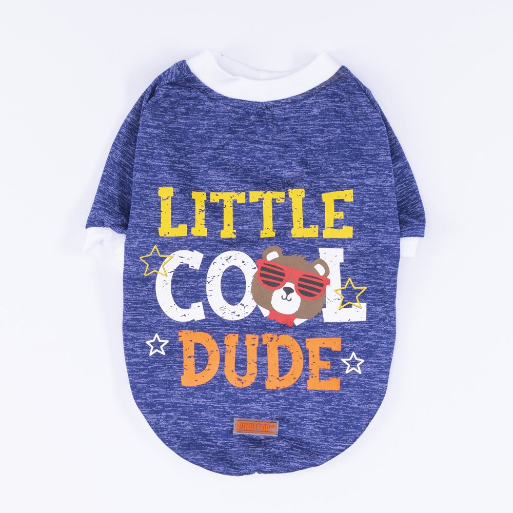 PawStar Blue Dude Sweat M