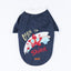 PawStar Navy Blue Shine Sweat XL