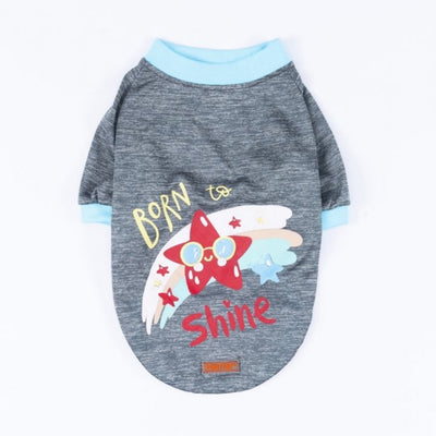 PawStar Smoky Shine Sweat 2XL