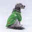 PawStar Green Marine Polo Shirt L