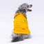PawStar Yellow Marine Polo Shirt 2XL