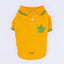 PawStar Yellow Marine Polo Shirt M