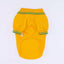 PawStar Yellow Marine Polo Shirt XL