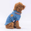 PawStar Blue Marine Polo Shirt 2XL