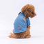 PawStar Blue Marine Polo Shirt L