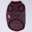 PawStar Burgundy Space Time 2XL