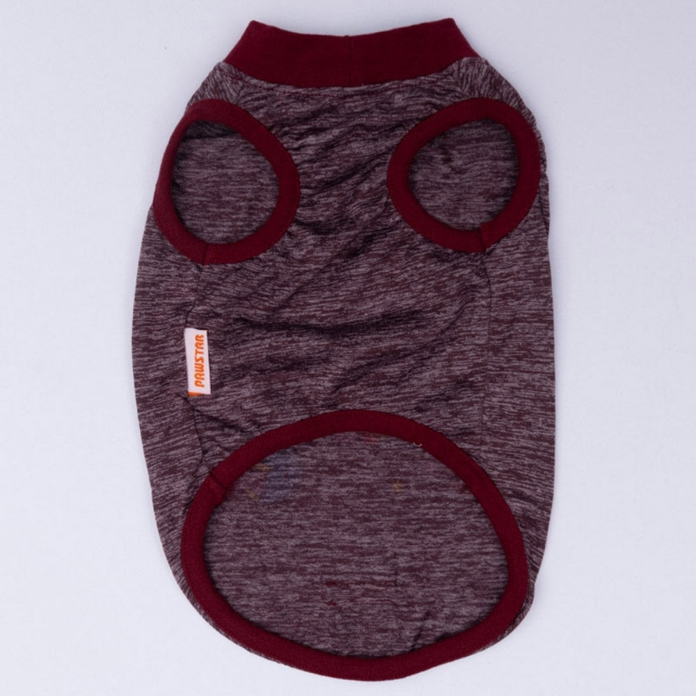 PawStar Burgundy Space Time L
