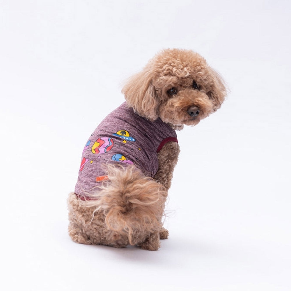PawStar Burgundy Space Time S