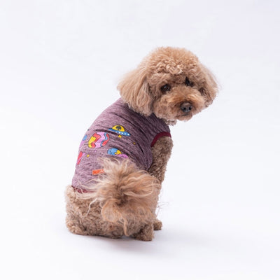 PawStar Burgundy Space Time S