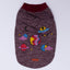 PawStar Burgundy Space Time S