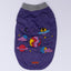 PawStar Purple Space Time L