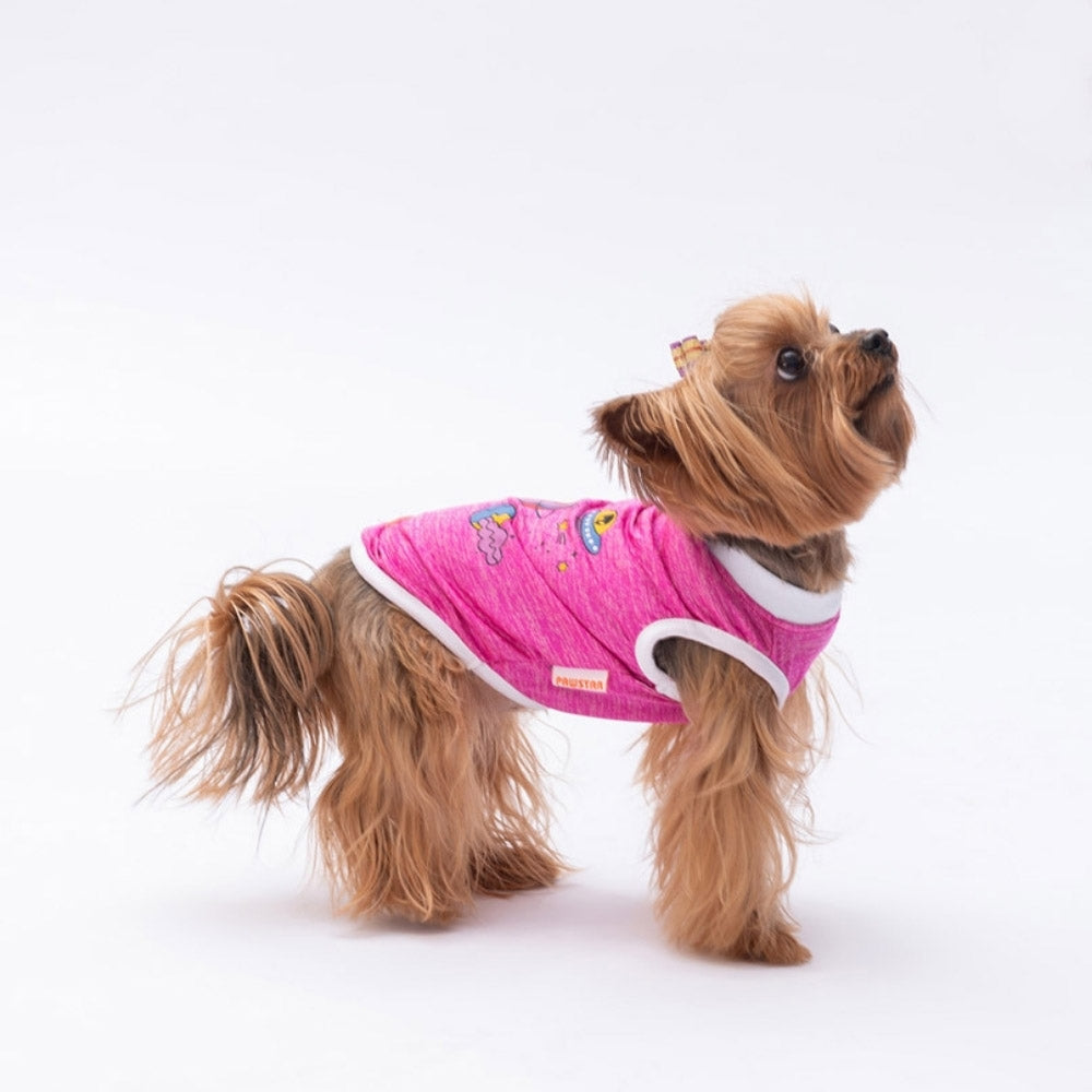 PawStar Fuchsia Space Time S