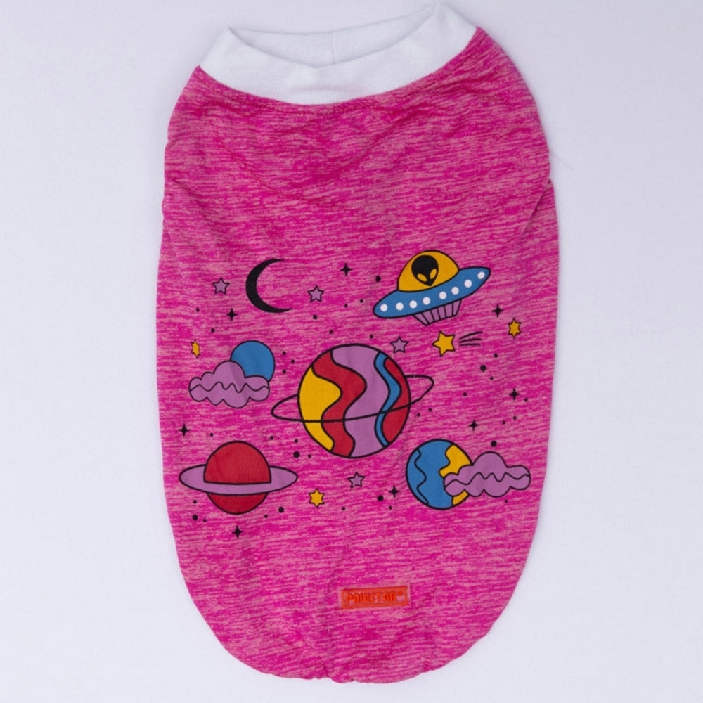 PawStar Fuchsia Space Time S