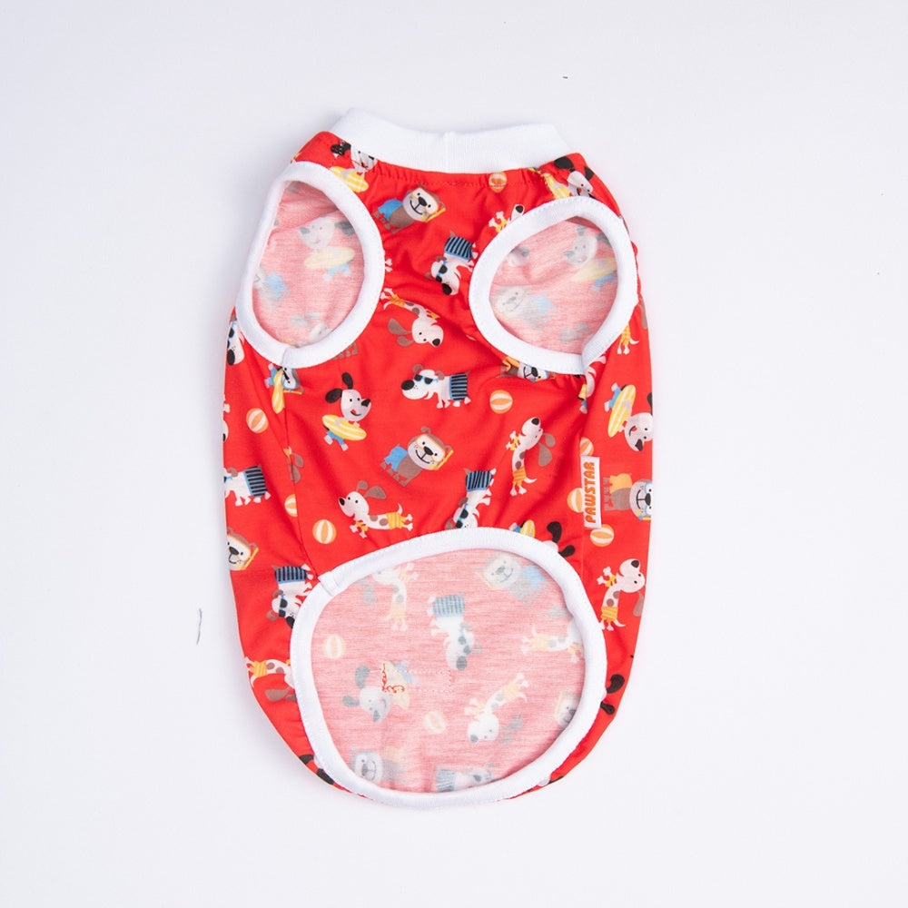 PawStar Holiday Dogs L