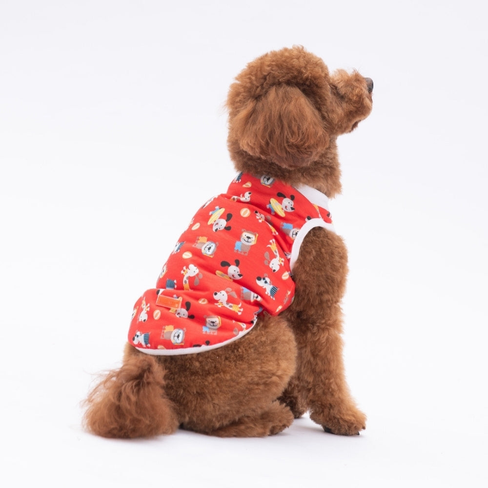 PawStar Holiday Dogs S