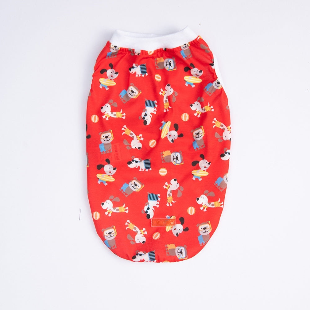 PawStar Holiday Dogs XL
