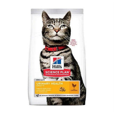 Hill's Urinary Tavuklu 1.5 Kg İdrar Yolu Destekleyici Yetişkin Kedi Maması