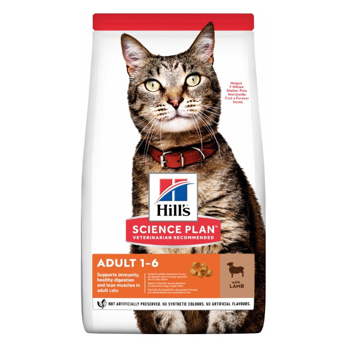 Hill's Kuzulu 10 Kg Yetişkin Kuru Kedi Maması