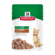 Hill's Kitten Hindi Etli Yavru Kedi Yaş Maması 85gr