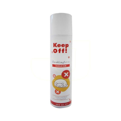 Keep Off Cat Repellent - Kedi Uzaklaştırıcı