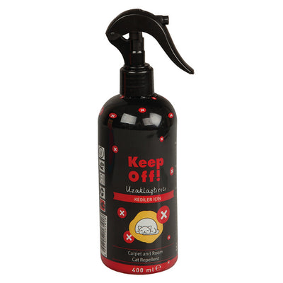 Keep Off Kediler İçin Uzaklaştırıcı Sprey 400ml