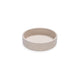 Beeztees DBL Kedi Mama Su Kabı, Bambu, Bej 12cm, 250ml