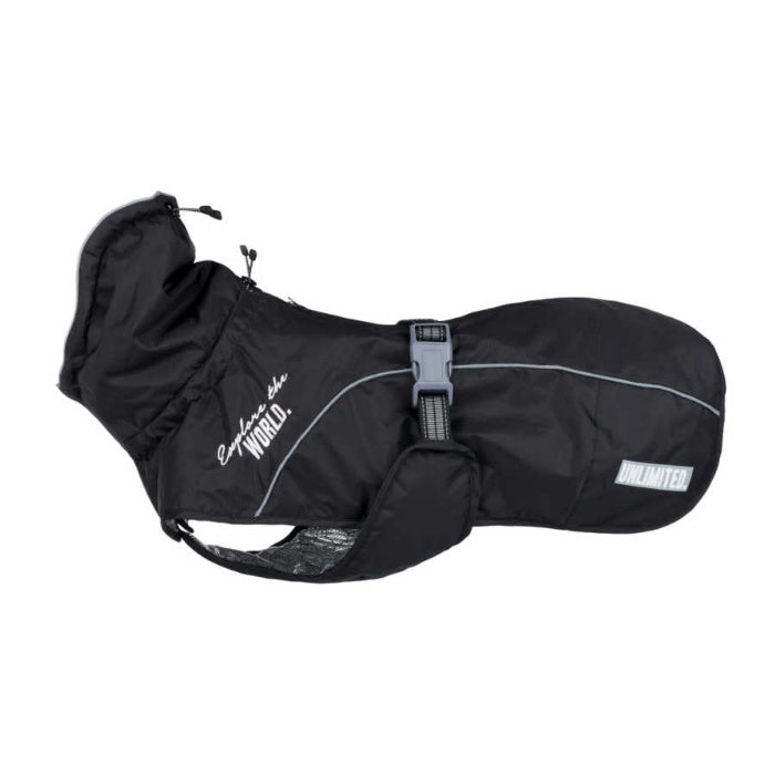 Trixie Köpek Paltosu M 50cm Siyah