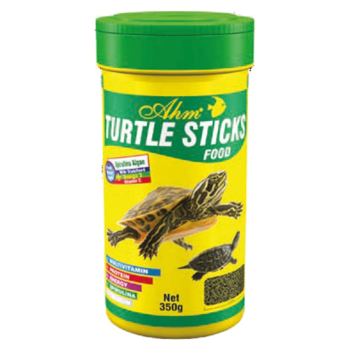 Ahm Turtle Sticks Kaplumbağa Yemi 100ml