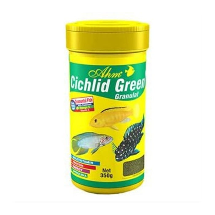 Ahm Cichlid Green Granulat 250ml