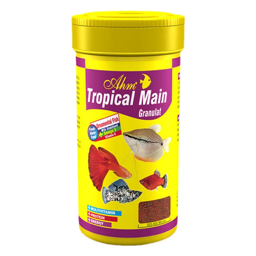 Ahm Tropical Main Granulat 100ml