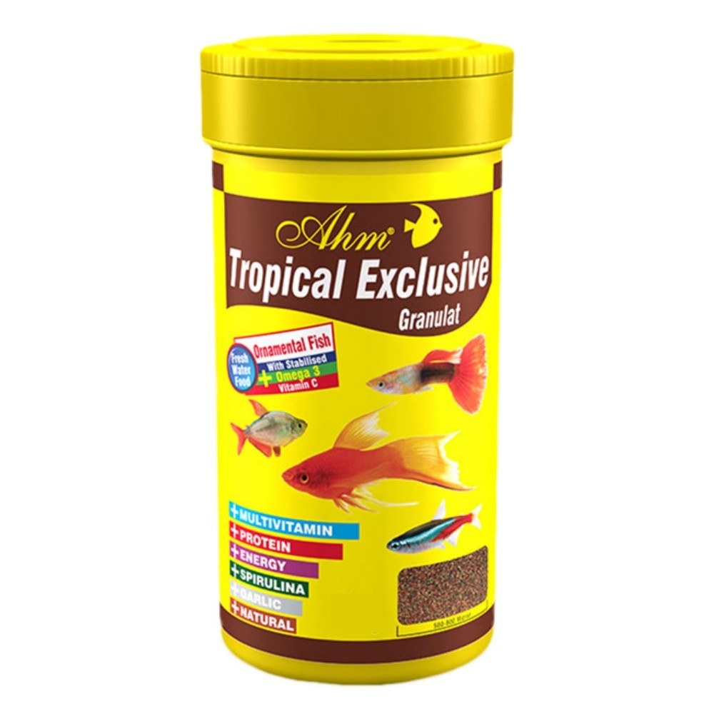 Ahm Tropical Exclusive Granulat 100ml