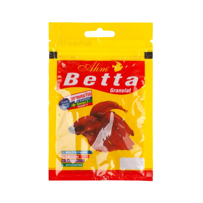 AHM Betta Granulat 15gr