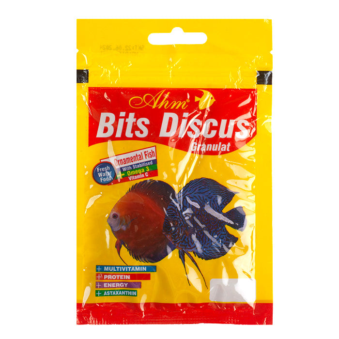 AHM Bits Discus Granulat 15gr
