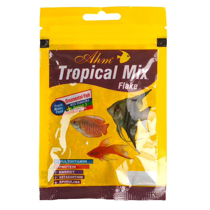 AHM Tropical Mix Flake 10gr