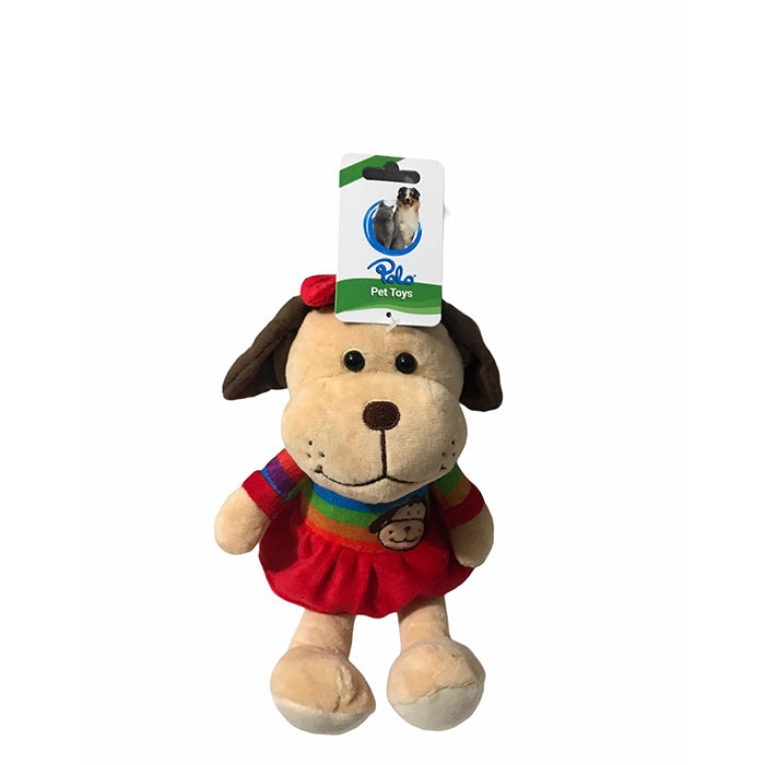 Polo Sesli Peluş Oyuncak Köpek